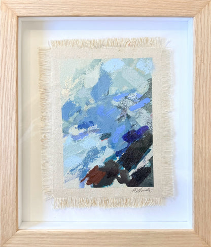 Dive | Original Abstract Artwork