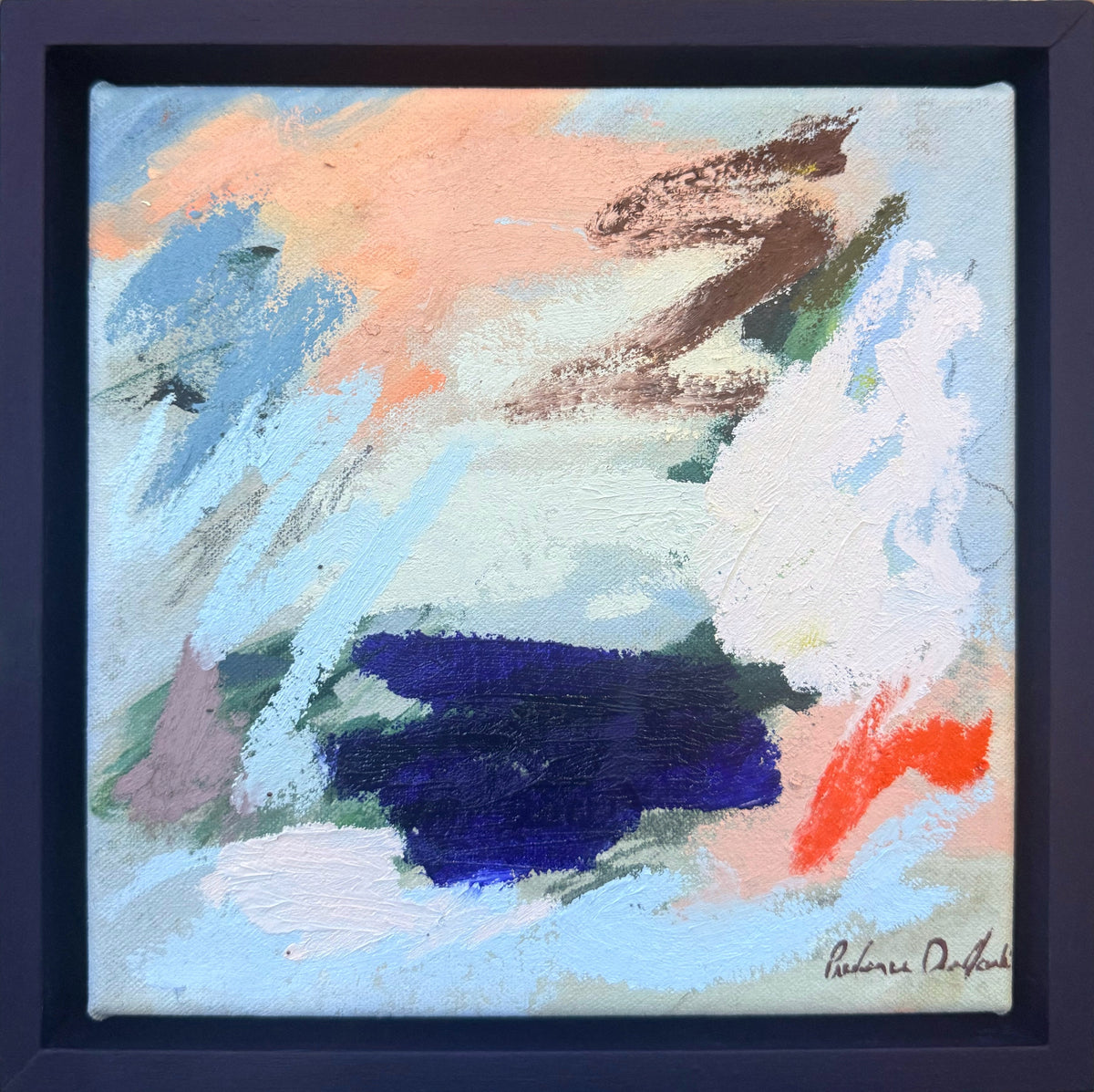 Fun and Games | Original Abstract Artwork