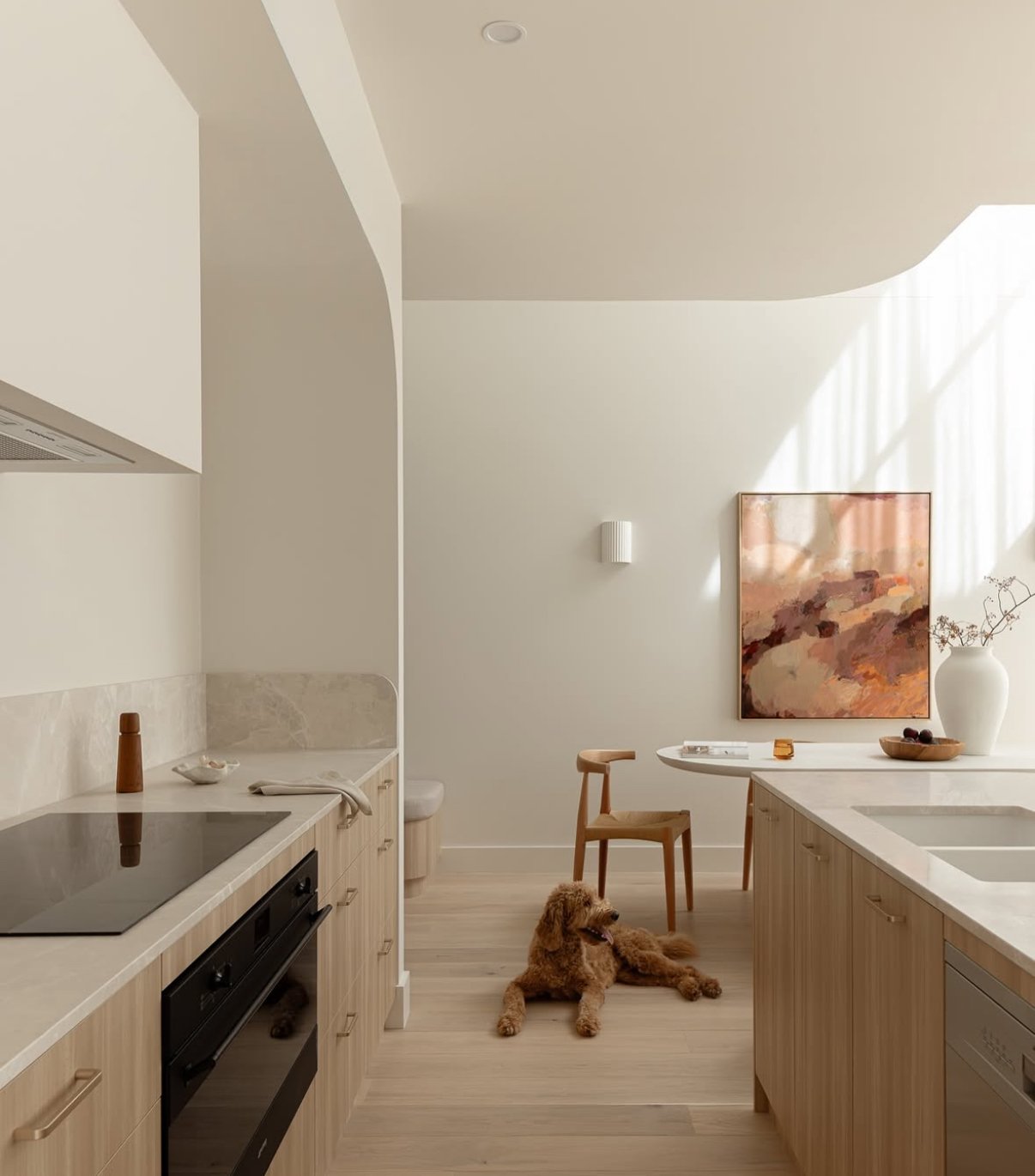 High Energy | Abstract Canvas Art Print - Prudence De Marchi