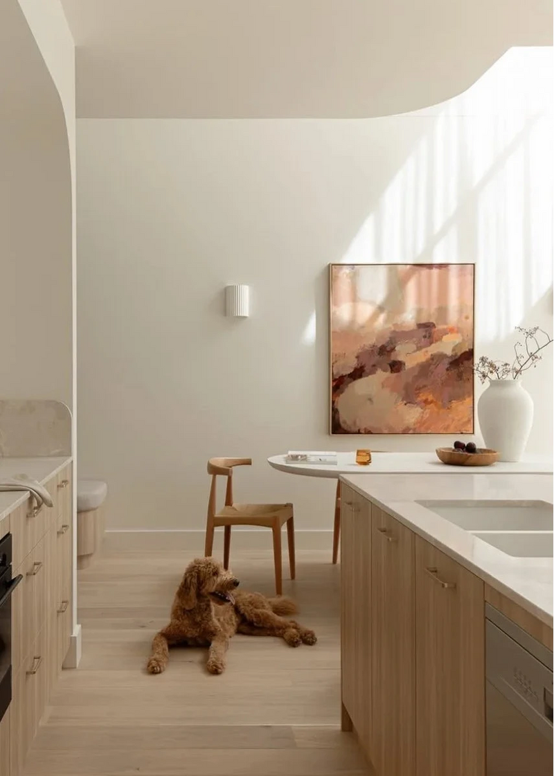 High Energy | Abstract Canvas Art Print Wholesale - Prudence De Marchi