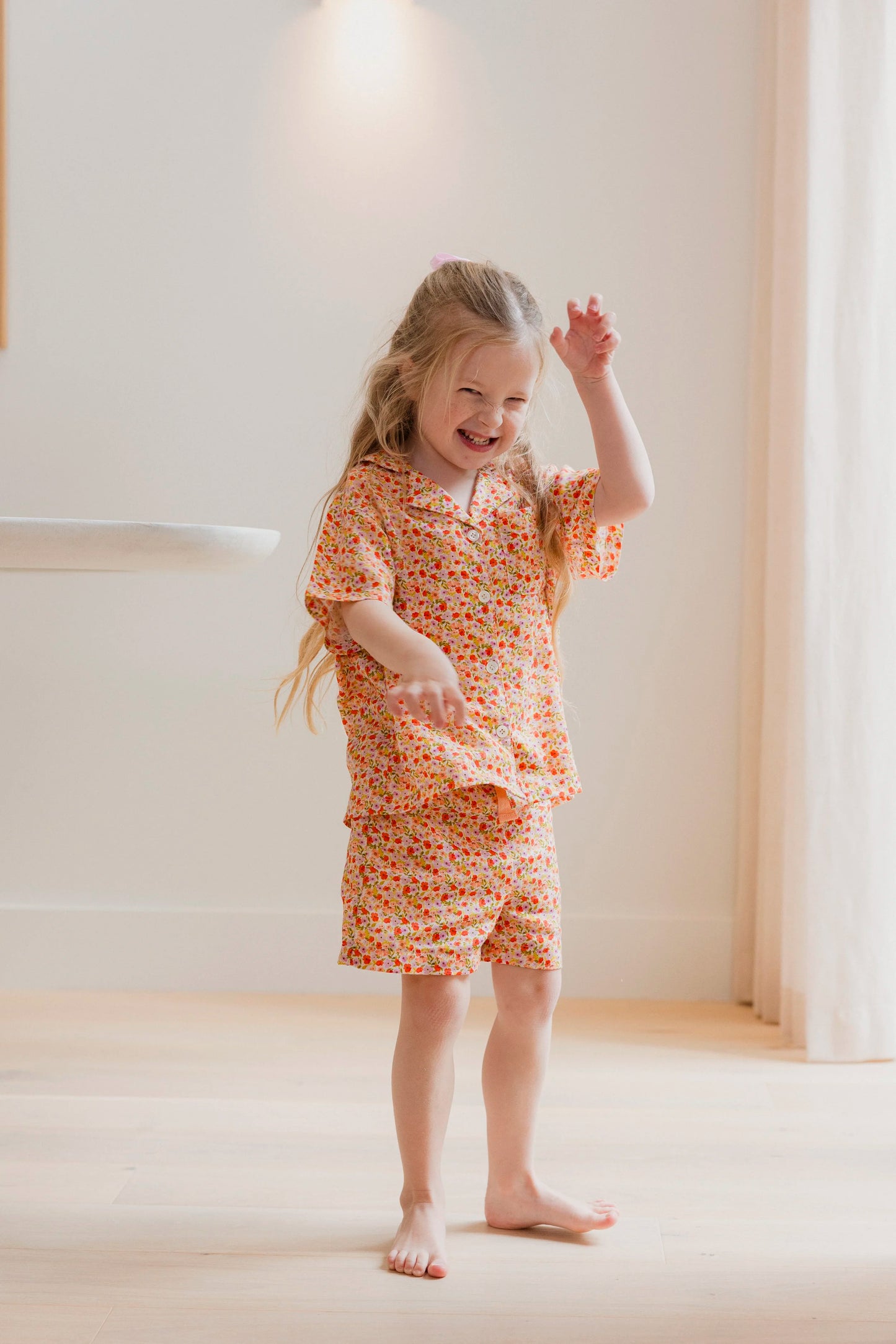 Children’s Short Sleepwear Set - Prudence De Marchi