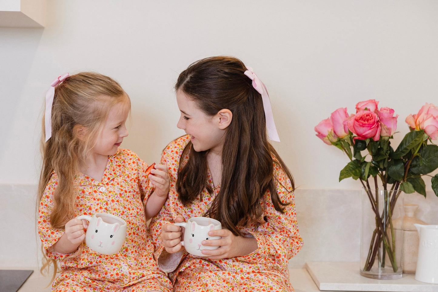 Children’s Short Sleepwear Set - Prudence De Marchi