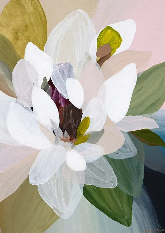 Constant Magnolia - Prudence De Marchi