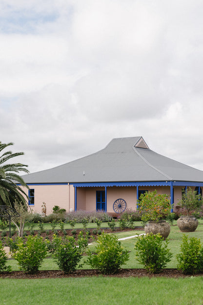 Luxury Floral Painting Workshop THE SIENNA - Prudence De Marchi