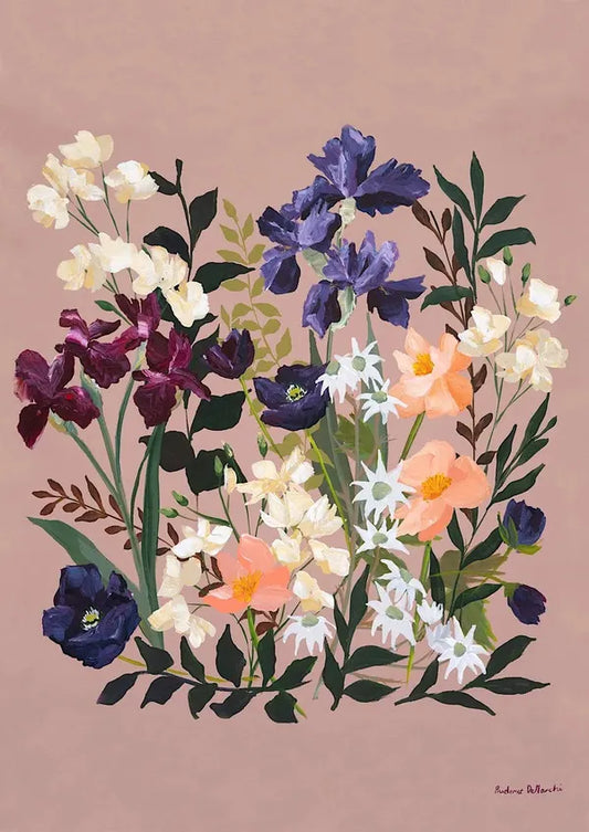 Shadow Flowers - Prudence De Marchi